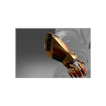 free dota2 item Corrupted Armlets of the Eldwurm Crest