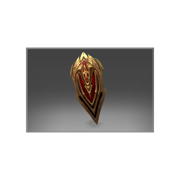 free dota2 item Inscribed Shield of the Eldwurm Crest