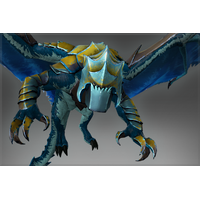 Autographed Kindred of the Iron Dragon