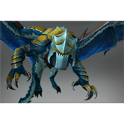 Corrupted Kindred of the Iron Dragon