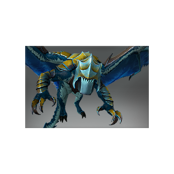 free dota2 item Autographed Kindred of the Iron Dragon