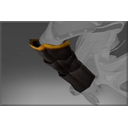 Inscribed Gauntlets of the Fire Dragon