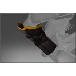 Gauntlets of the Fire Dragon