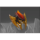 Helm of the Fire Dragon