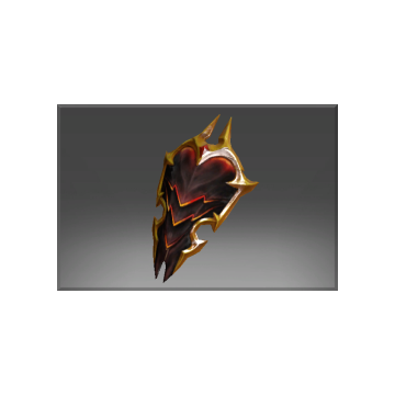 free dota2 item Shield of the Fire Dragon