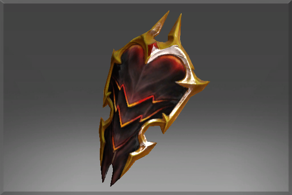 Shield of the Fire Dragon