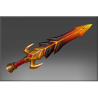 Blade of the Fire Dragon
