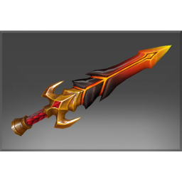 Blade of the Fire Dragon