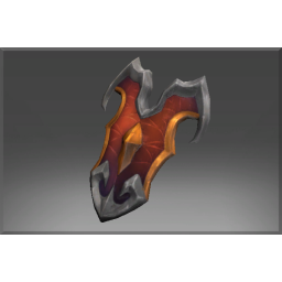 Corrupted Fire Tribunal Shield