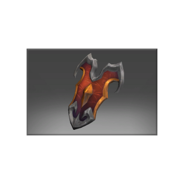 free dota2 item Fire Tribunal Shield