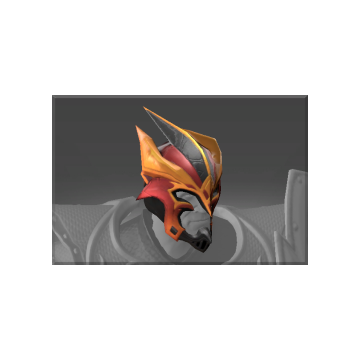 free dota2 item Inscribed Fire Tribunal Helm