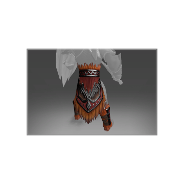 free dota2 item Corrupted Mantle of the Outland Ravager