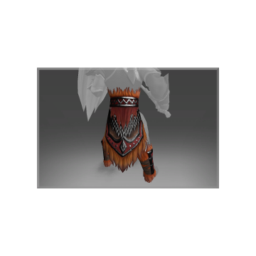 free dota2 item Inscribed Mantle of the Outland Ravager