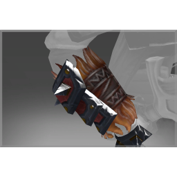 Inscribed Bracers of the Outland Ravager