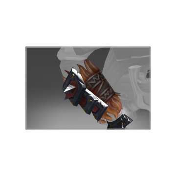 free dota2 item Bracers of the Outland Ravager