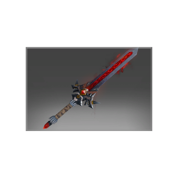 free dota2 item Inscribed Sword of the Outland Ravager