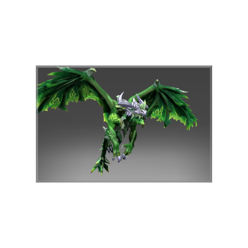 free dota2 item Inscribed Dragon of the Outland Ravager