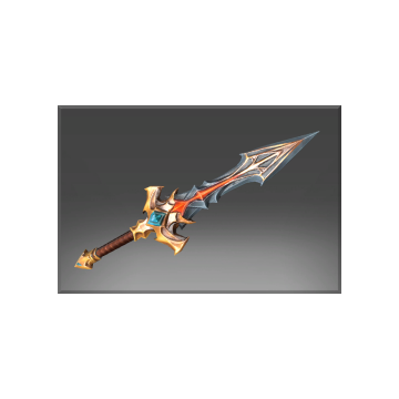 free dota2 item Autographed Sword of Ascension