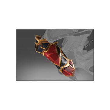 free dota2 item Autographed Gauntlets of Ascension