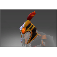 Phoenix Helm of Prosperity