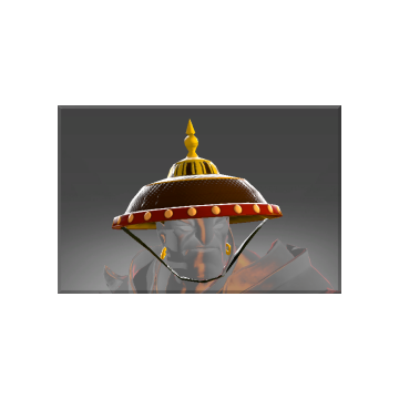 free dota2 item Governor's Salakot