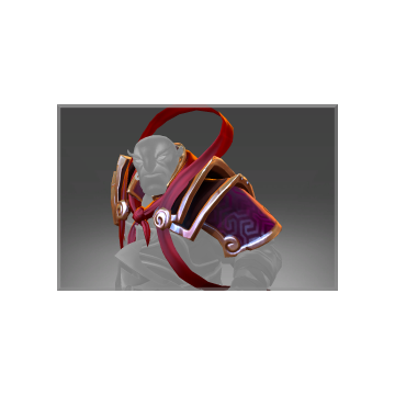 free dota2 item Shoulders of the Rekindled Ashes