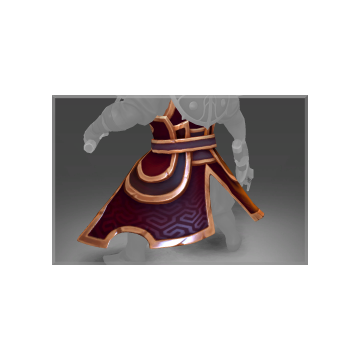 free dota2 item Corrupted Robe of the Rekindled Ashes