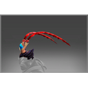 Headdress of the Rekindled Ashes