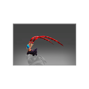 free dota2 item Headdress of the Rekindled Ashes