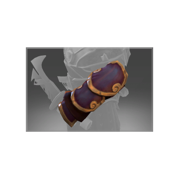 free dota2 item Autographed Guard of the Rekindled Ashes