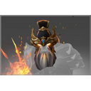 Cap of the Smoldering Sage