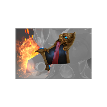 free dota2 item Corrupted Armguards of the Smoldering Sage