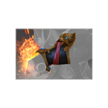 free dota2 item Inscribed Armguards of the Smoldering Sage