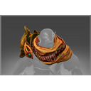 Autographed Spaulder of the Wandering Flame