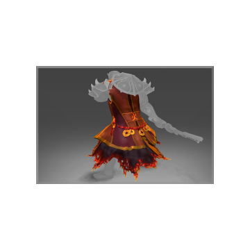 free dota2 item Infused Tunic of the Wandering Flame