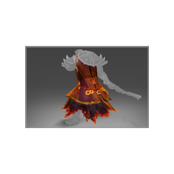 free dota2 item Inscribed Tunic of the Wandering Flame