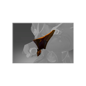 free dota2 item Corrupted Guard of the Wandering Flame