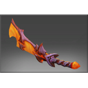 Autographed Xin - Blade of Blaze Armor