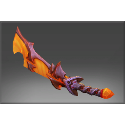 Xin - Blade of Blaze Armor