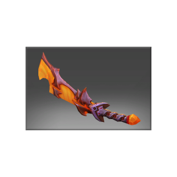 free dota2 item Xin - Blade of Blaze Armor