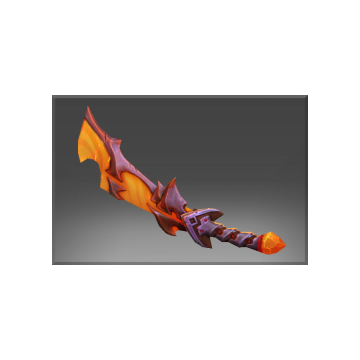 free dota2 item Autographed Xin - Blade of Blaze Armor