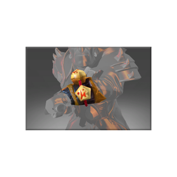 free dota2 item Inscribed Orbs of Blaze Armor