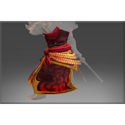 Inscribed Robes of Blaze Armor