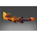 Autographed Zhuo -  Blade of Blaze Armor