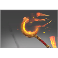 Weapon of the Forsaken Flame