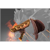 Bracers of the Forsaken Flame