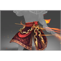 Belt of the Forsaken Flame