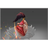 Hood of the Forsaken Flame