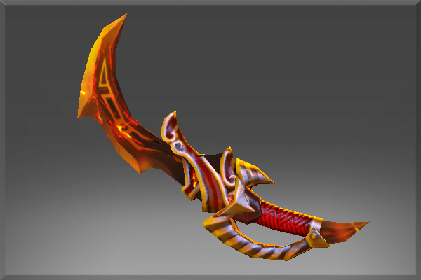 Genuine Imperial Flame Sword