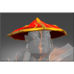 Frozen Ember Spirit's Hat